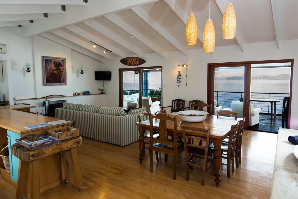Quarterdeck Holiday Apartment Kapstaden Exteriör bild