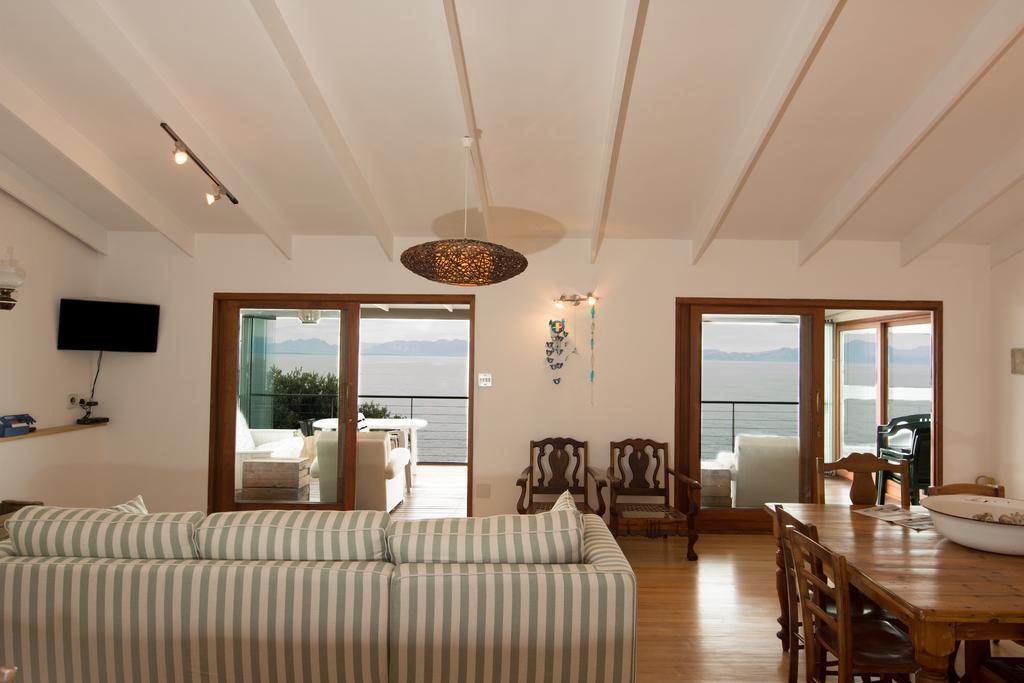 Quarterdeck Holiday Apartment Kapstaden Exteriör bild